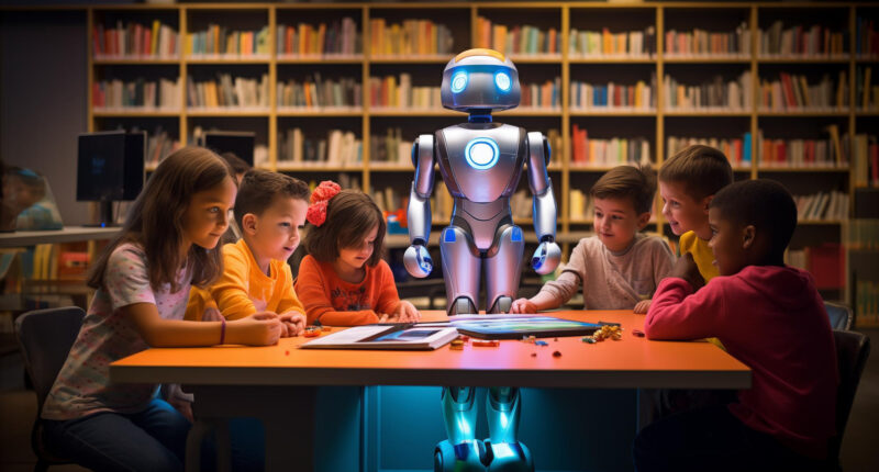 4 Reasons Why Artificial Intelligence for Teens is becoming popular