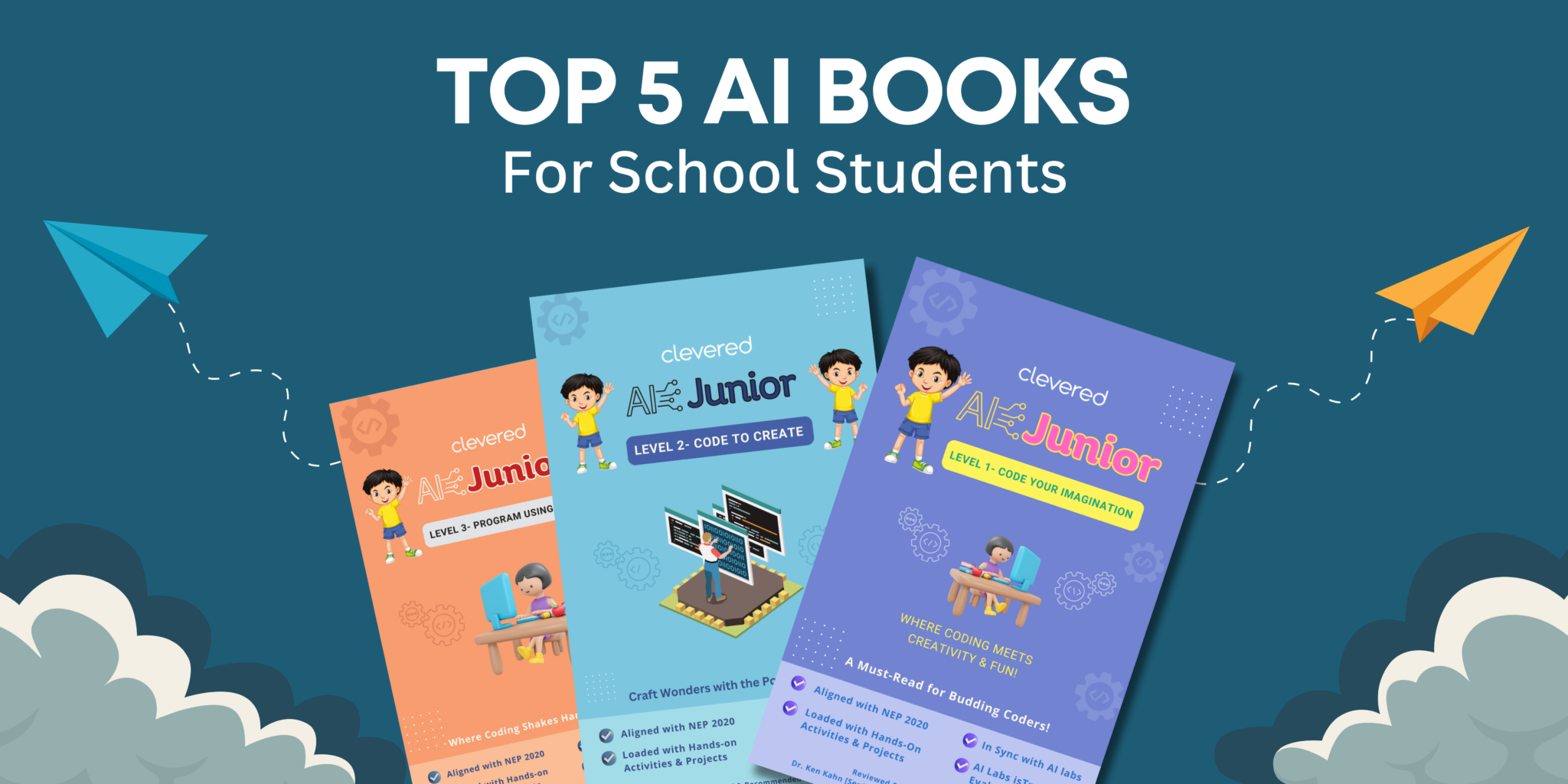 top-5-ai-books-for-school-students-clevered